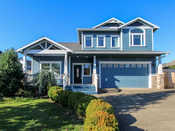 943 Burley Hill Dr NW, Salem, OR 97304