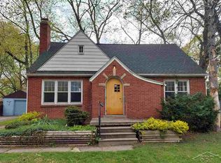 2700 Benjamin St, Saginaw, MI 48602