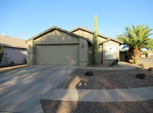 3445 S Crown Dancer Dr, Tucson, AZ 85730