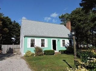 98 Dover Rd, Mashpee, MA 02649