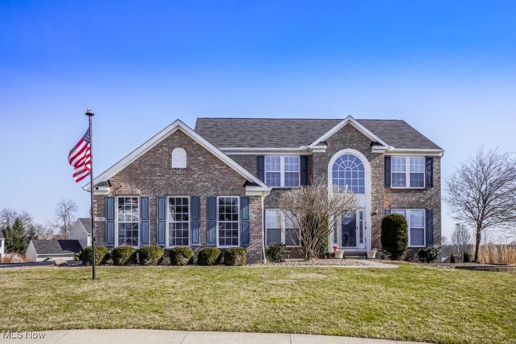 Real estate listing image