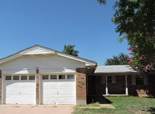 901 Rolling Meadows Blvd, Midwest City, OK 73110