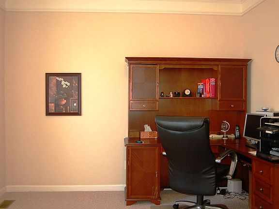 office off of entry