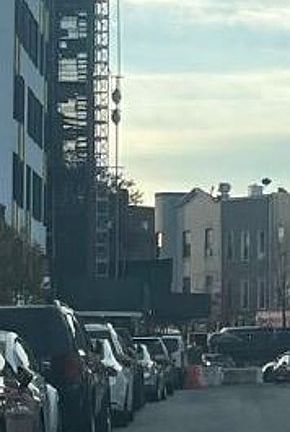 Exterior Neighborhood (street photo)