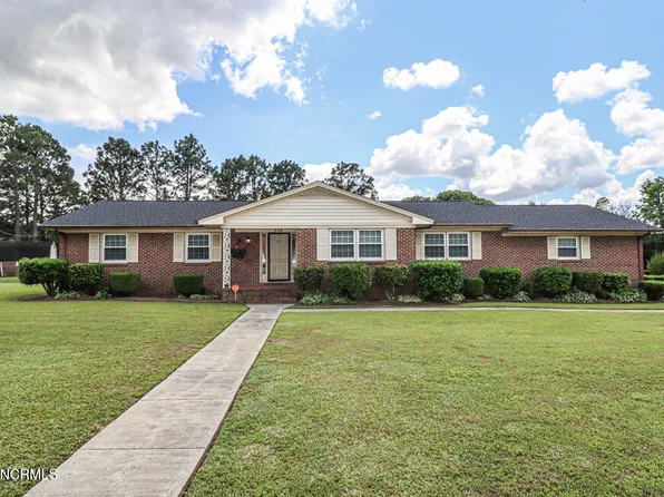 509 Mill Branch Road, Rocky Mount, NC 27803