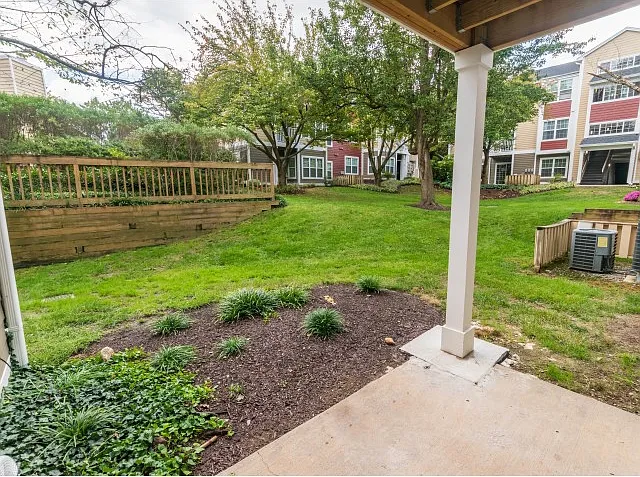 Sample Patio