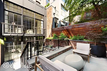 Rented by Leslie J. Garfield