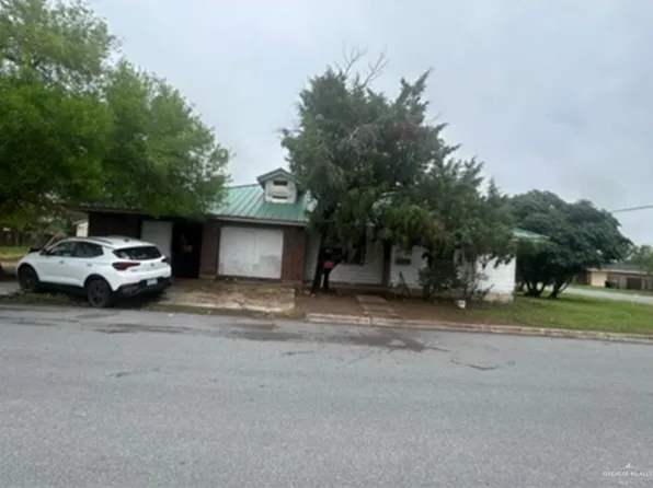 201 E Ricky Crossland Ave, Elsa, TX 78543