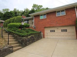 351 Clair Dr, Pittsburgh, PA 15241