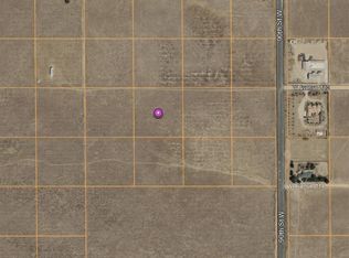 92nd West & Ave #C12, Lancaster, CA