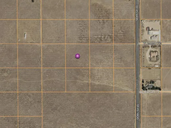 92nd West & Ave #C12, Lancaster, CA 93536