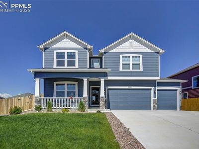 8226 Ansley Ct, Peyton, CO, 80831