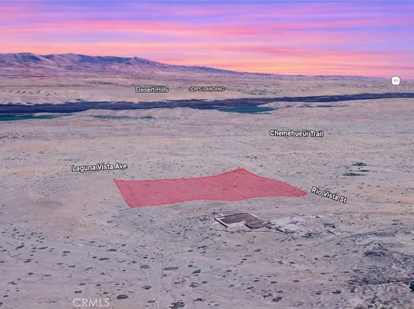 0 Rio Vista St Lot 12, Needles, CA 92363