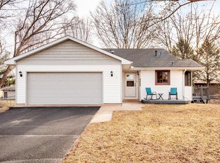 9825 Hamline Ave N, Circle Pines, MN 55014
