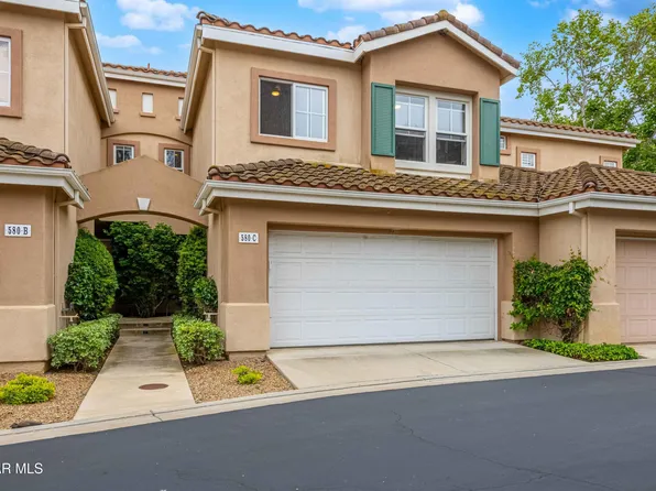 580 Fenwick Way APT C, Simi Valley, CA 93065