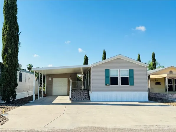 1909 W Bogey Dr, Mission, TX 78572