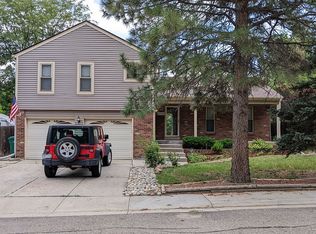 4710 S Vivian St, Morrison, CO 80465