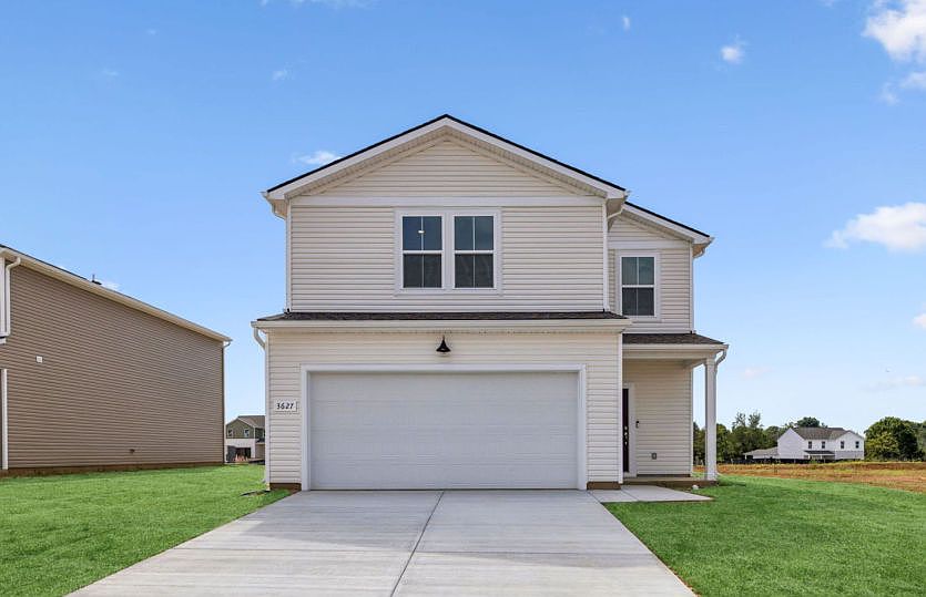 Oriole - Exterior - Lot 95