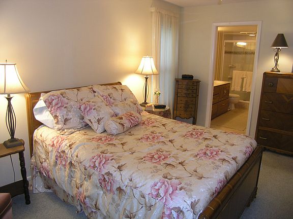 "Master" bedroom