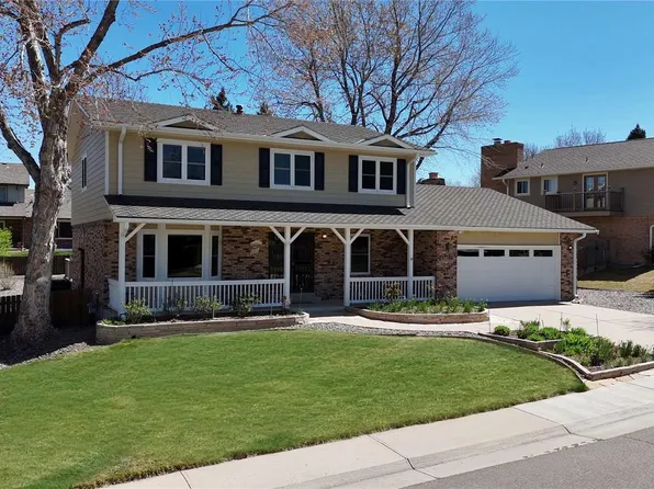 8154 S Harrison Circle, Centennial, CO 80122