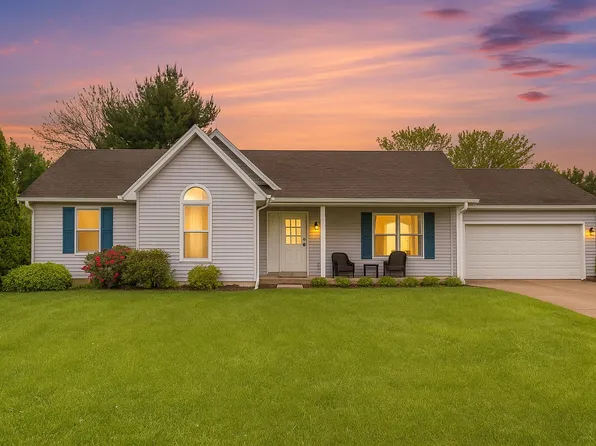 830 E Lyons St, Schoolcraft, MI 49087