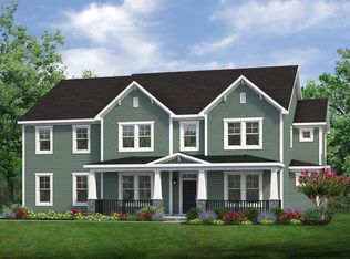 The Covington II Plan, Ashville Park, Virginia Beach, VA 23456