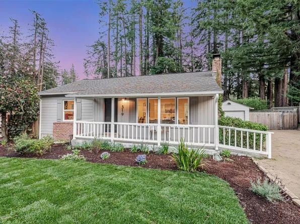 319 Wyndham Dr, Portola Valley, CA 94028