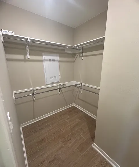 Master Closet