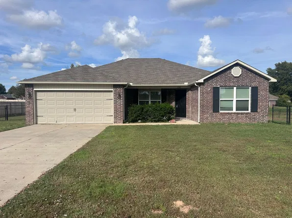 1300 W Duncan Rd, Haskell, OK 74436