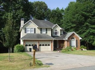 1047 Parsons Greene Dr, Powder Springs, GA 30127