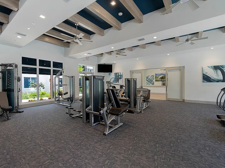 Strong Living Starts Here