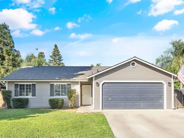 606 N Orange Avenue, Exeter, CA 93221