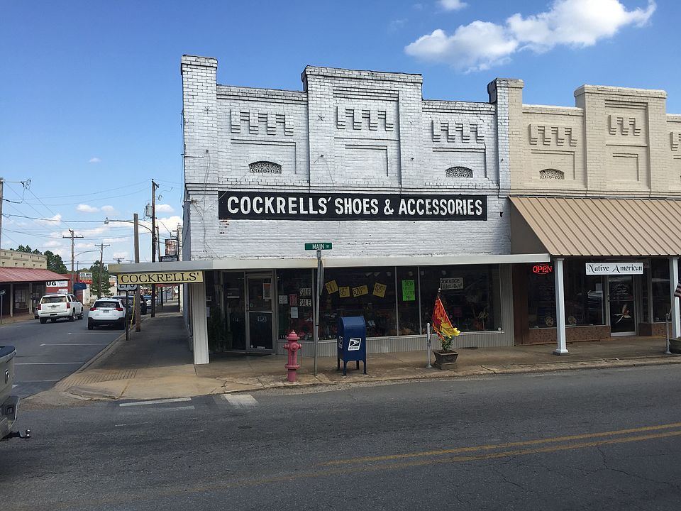 Great corner location