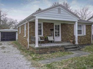 1014 N Spring St, Evansville, IN 47711