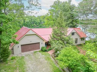 5821 N Bittersweet Rd, Morgantown, IN 46160