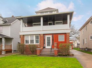 9806 Sladden Ave #2UP, Cleveland, OH