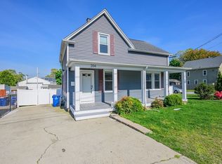 204 Lowell St, New Bedford, MA 02745