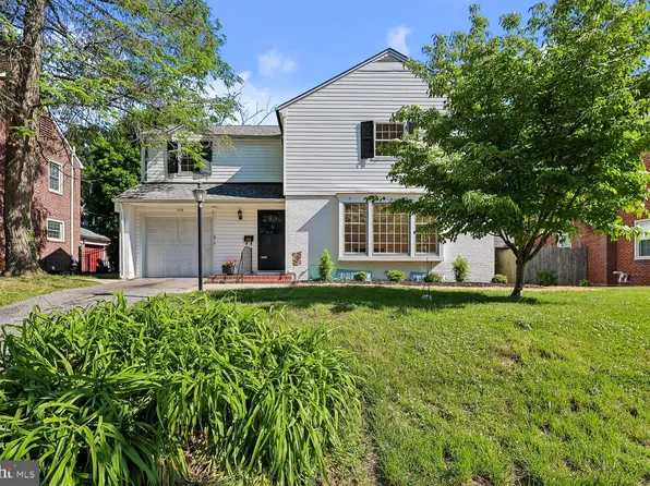 526 Stevenson Ln, Towson, MD 21286