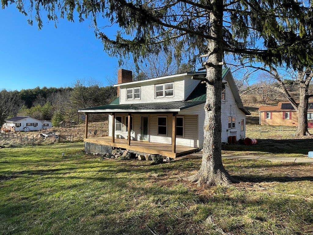 2709 Julia Simpkins Rd, Hiwassee, VA 24347 | Zillow