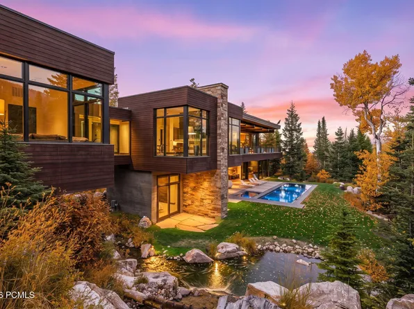 2470 W White Pine Ln, Park City, UT 84060