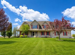 8632 N Stone Farm Road, Edgerton, WI 53534