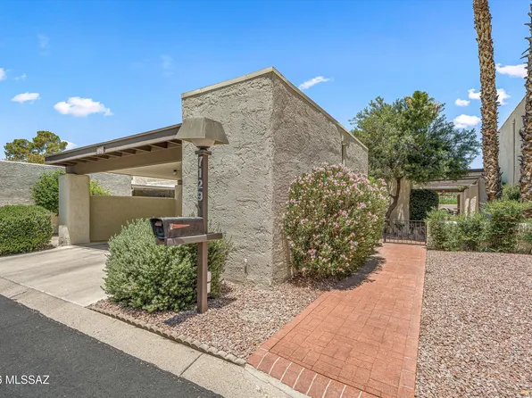 7129 E Chorro Cir, Tucson, AZ 85715