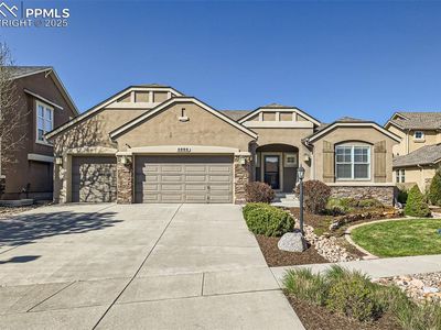 4866 Rainbow Gulch Trl, Colorado Springs, CO, 80924
