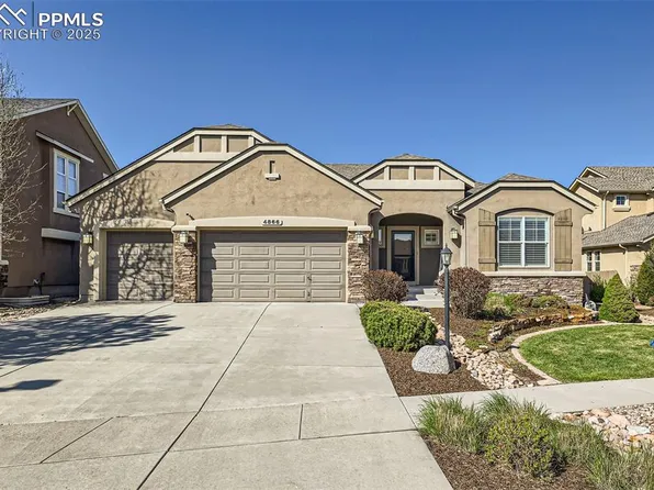 4866 Rainbow Gulch Trl, Colorado Springs, CO 80924