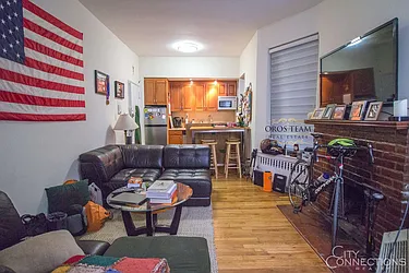 Rented by City Connections Realty