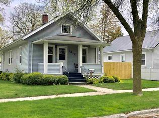 1212 Pendleton St, Bay City, MI 48708