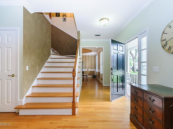 Two Staircases
