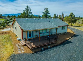 15798 SW Twin Lakes Rd, Powell Butte, OR 97753