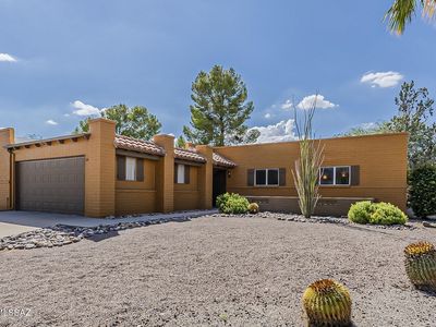 1550 S San Carla, Green Valley, AZ, 85614