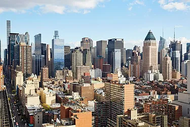 Rented by The Durst Organization